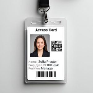 55db8e5a-4b1a-4827-9304-f06753d5d6a2 Plastic ID card