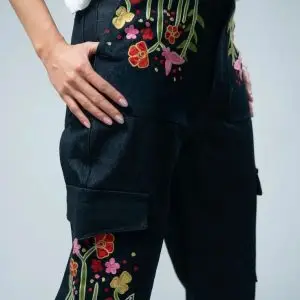 Embroidery setup fee