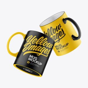 Cup print