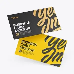 500 Biz Card