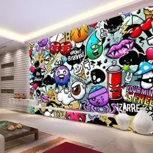 Wallpaper (Self Adhesive)