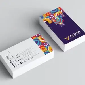 500 Biz Card