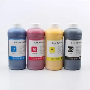 Eco Solvent Ink (CMYK 1 Ltr)